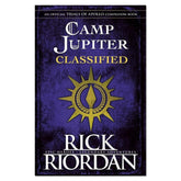 Camp Jupiter Classified : A Probatio's Journal - Rick Riordan - The English Bookshop